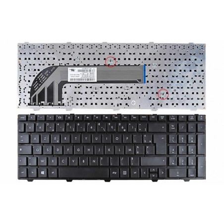 Clavier Pour Pc Portable HP ProBook 4540s