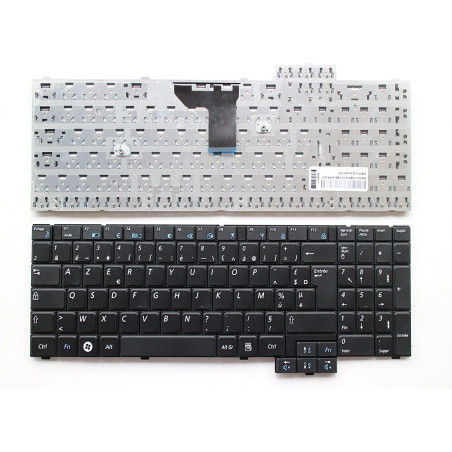 Clavier Samsung R730