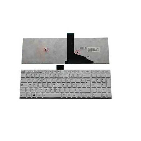 Clavier Blanc Toshiba Satellite L70