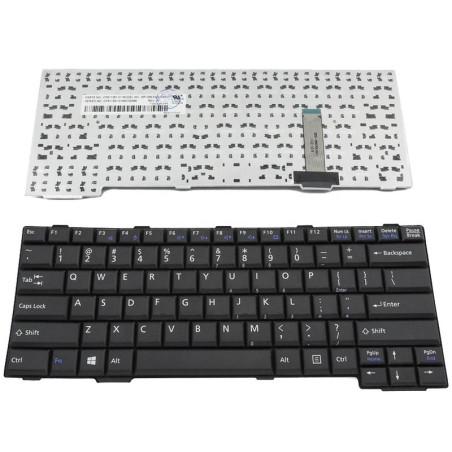 Clavier Fujitsu Siemens E752