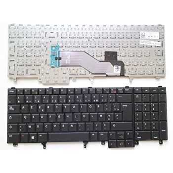 Clavier Dell Latitude E5520...
