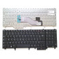 Clavier Dell Latitude E5520 M2800 M4600 M4700