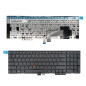 Clavier Lenovo Thinkpad L540 T540 T540P E531 E540 T550 T560