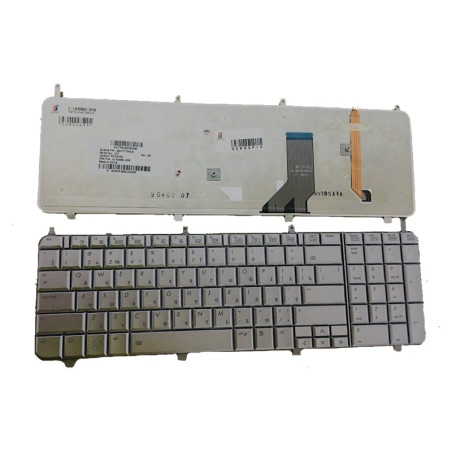 CLAVIER HP PAVILION DV8-1000 Référence  DV8-1000