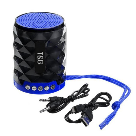 HAUT PARLEUR BLUETOOTH STEREO (TG-155)