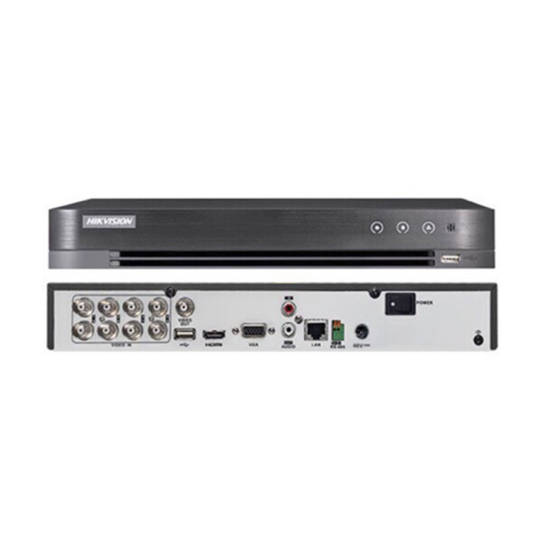 DVR HIKVISION 8 CANAUX (DS-7208HGHI-K1)