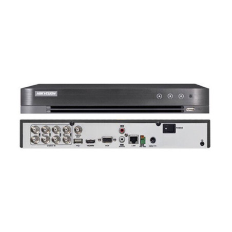 DVR HIKVISION 8 CANAUX (DS-7208HGHI-K1)