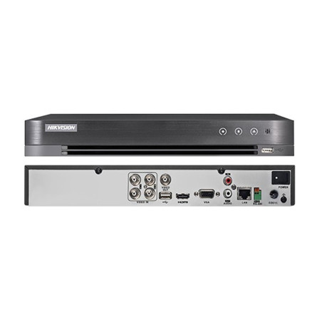 DVR HIKVISION 4 CANAUX LITE (DS-7204HGHI-K1)