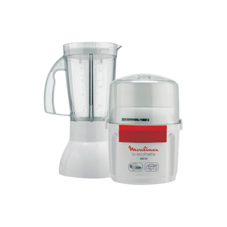 MOULINETTE CHOPPER MOULINEX 800W 1.5L + BOL