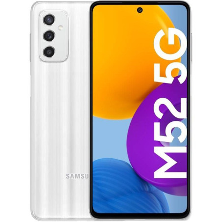 SMARTPHONE SAMSUNG GALAXY M52 8G 128G (5G)