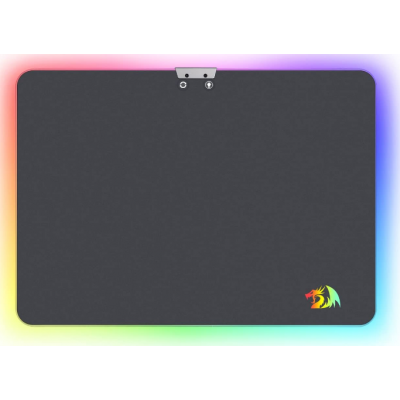 TAPIS SOURIS REDRAGON AURORA RGB P010
