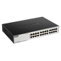 SWITCH 24-PORT GIGABYTE 1024C/E 10/100/1000BASE