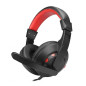 CASQUE FILAIRE JACK A65+USB LED