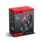 CASQUE FILAIRE JACK A65+USB LED