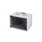COFFRET RESEAU 600*400 ABIX 7U