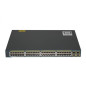 SWITCH CISCO CATALYST 2960 PLUS 48 PORTS POE + 2BT + 2SFP LAN LITE