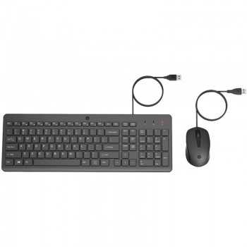 COMBO CLAVIER + SOURIS HP...