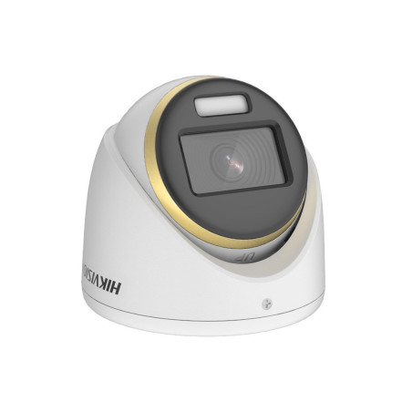CAMERA 2MP HIKVISION FULL COLOR DOME IR 20M (DS-2CE70DF3T-MF)