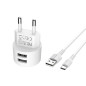 CHARGEUR BOROFONE BA23A 2.4A 2 USB CHARGEUR BOROFONE BA23A 2.4A 2 USB