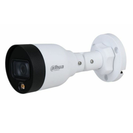 CAMERA IP 2MP DAHUA FULL COLOR IR 15M (IPC-HFW1239S1-LED-S5)