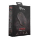Souris Gamer WHITE SHARK GM-3001 CYRUS - Noir