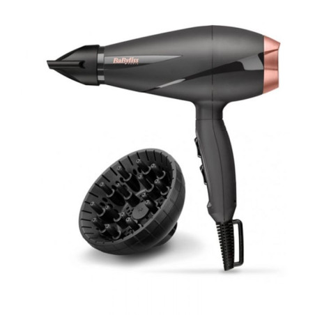SECHE CHEVEUX BABYLISS SMOOTH PRO 2100W + DIFFUSEUR (6709DE)