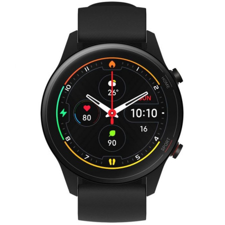 MONTRE CONNECTÉE XIAOMI MI WATCH - NOIR (BHR4550GL)