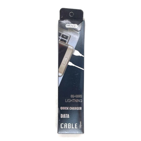 CABLE CHARGEUR TREQA