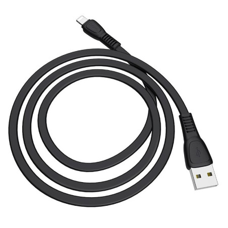 CABLE CHARGEUR HOCO 3A POUR IPHONE