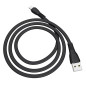 CABLE CHARGEUR HOCO 3A POUR IPHONE CABLE CHARGEUR HOCO 3A POUR IPHONE