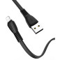 CABLE CHARGEUR HOCO 3A POUR IPHONE CABLE CHARGEUR HOCO 3A POUR IPHONE