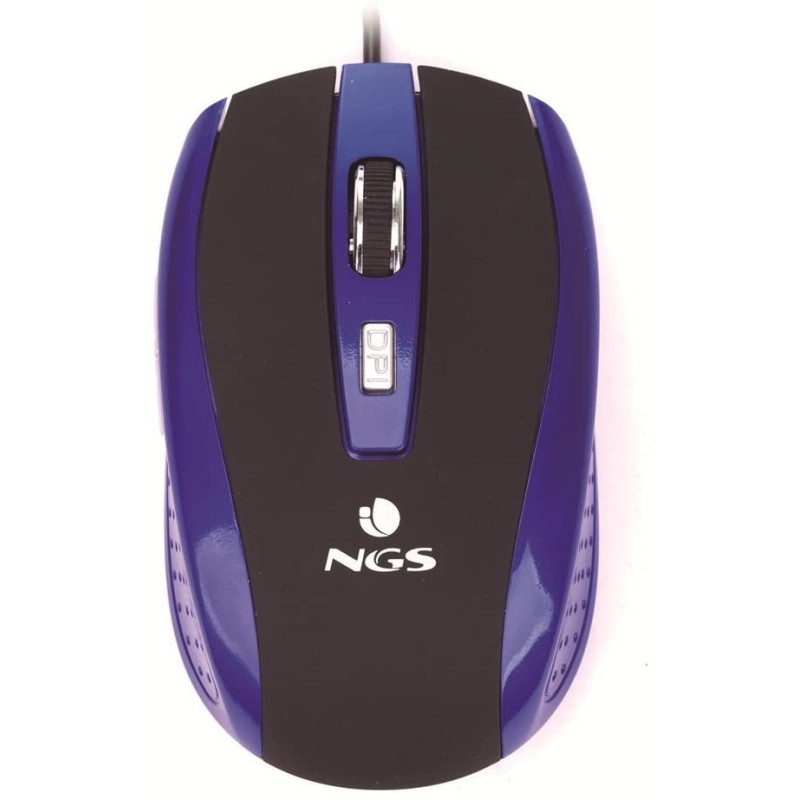 SOURIS USB NGS DPI SWITCH 800/1600-5