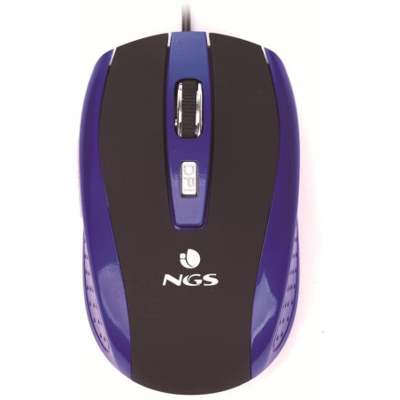 SOURIS USB NGS DPI SWITCH 800/1600-5