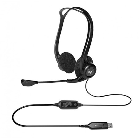 CASQUE LOGITECH PC960