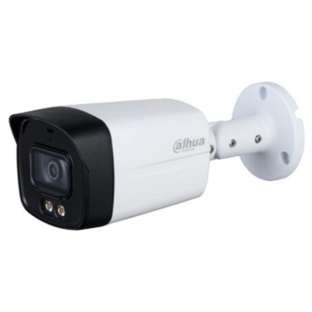 CAMERA TUBE DAHUA COLORVU 5MP 40M 3.6MM S2 (HAC-HFW1509TLMP-LED)