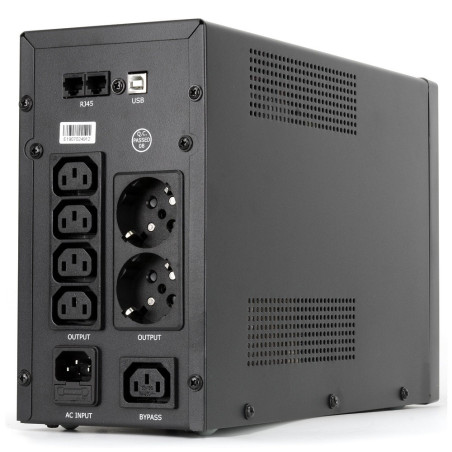 ONDULEUR CROWN SP1500 COMBO