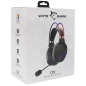 CASQUE WHITE SHARK OX/RGB (GH-2140)