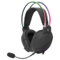 CASQUE WHITE SHARK OX/RGB (GH-2140)