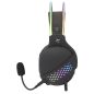 CASQUE WHITE SHARK OX/RGB (GH-2140)