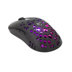 SOURIS WHITE SHARK TRISTAN NOIR /RGB 12000DPI ( GM-9004 )