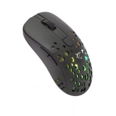 SOURIS WHITE SHARK TRISTAN NOIR /RGB 12000DPI ( GM-9004 )