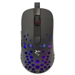SOURIS WHITE SHARK TRISTAN