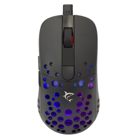 SOURIS WHITE SHARK TRISTAN