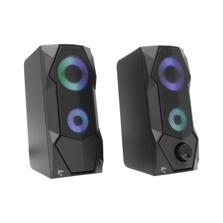 HAUT PARLEUR WHITE SHARK (GSP-634)