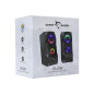 HAUT PARLEUR WHITE SHARK (GSP-634)