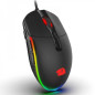 SOURIS GAMER REDRAGON INVADER (M719)