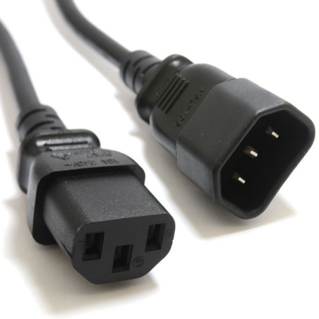 CABLE ALIMENTATION POUR ONDULEUR
