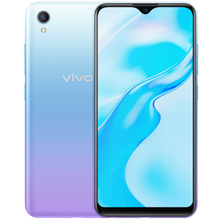 SMARTPHONE VIVO Y1S 2G 32G BLEU