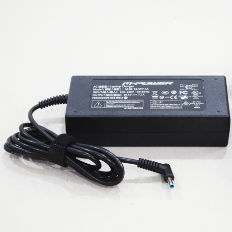 CHARGEUR ADAPTABLE HP 150W 19.5V / 7.7A