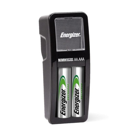 MINI CHARGEUR PILE ENERGIZER 2AA (CH2PC3)